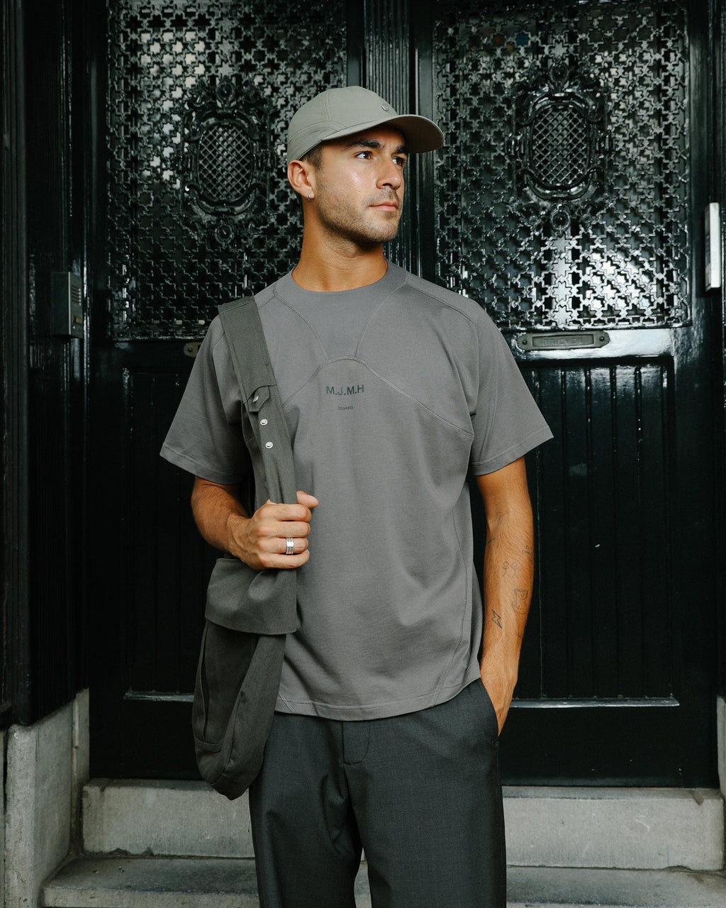 Baskèts | M.J.M.H Cap Haze
