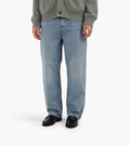 Corridor 5 Pocket Jeans Bleach Wash Indigo