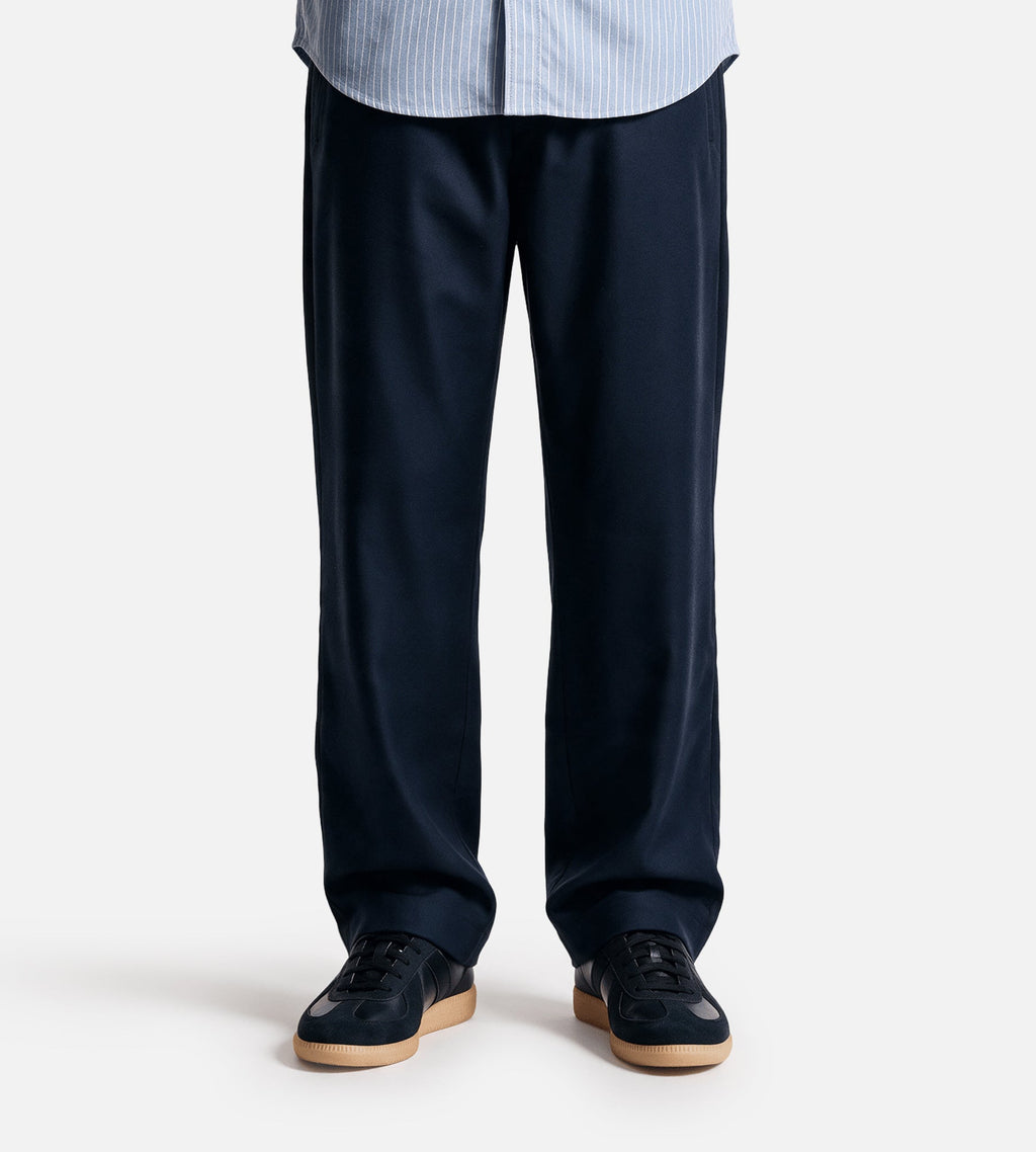 New Amsterdam Surf Association F26 Wool Work Trousers Night
