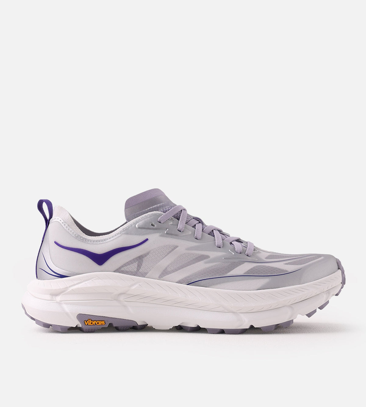 Hoka U Mafate Speed 4 Lite Cosmic Purple Cosmic Grey