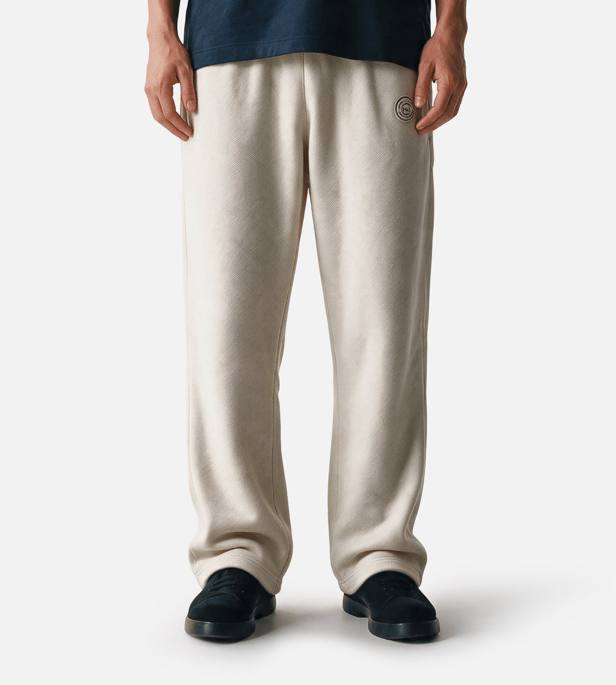 PAL Sporting Goods The Brando Sweatpants Marshmallow