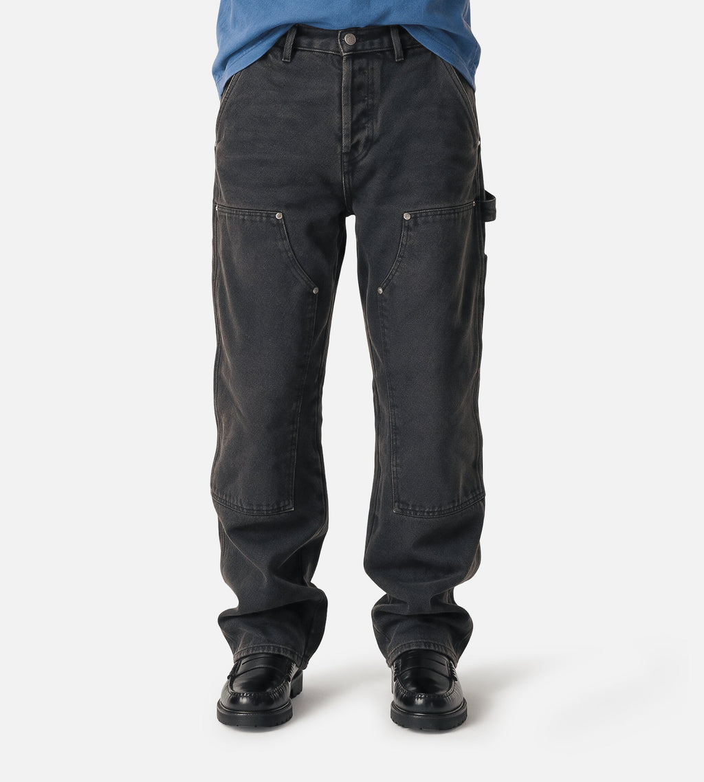 Carne Bollente Caught You Staring Trousers Off-Brown