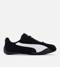 Puma K-Street Ma Suede Puma Black Warm White