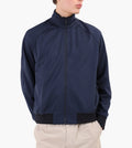 On Courtside Full-Zip 1 M Midnight