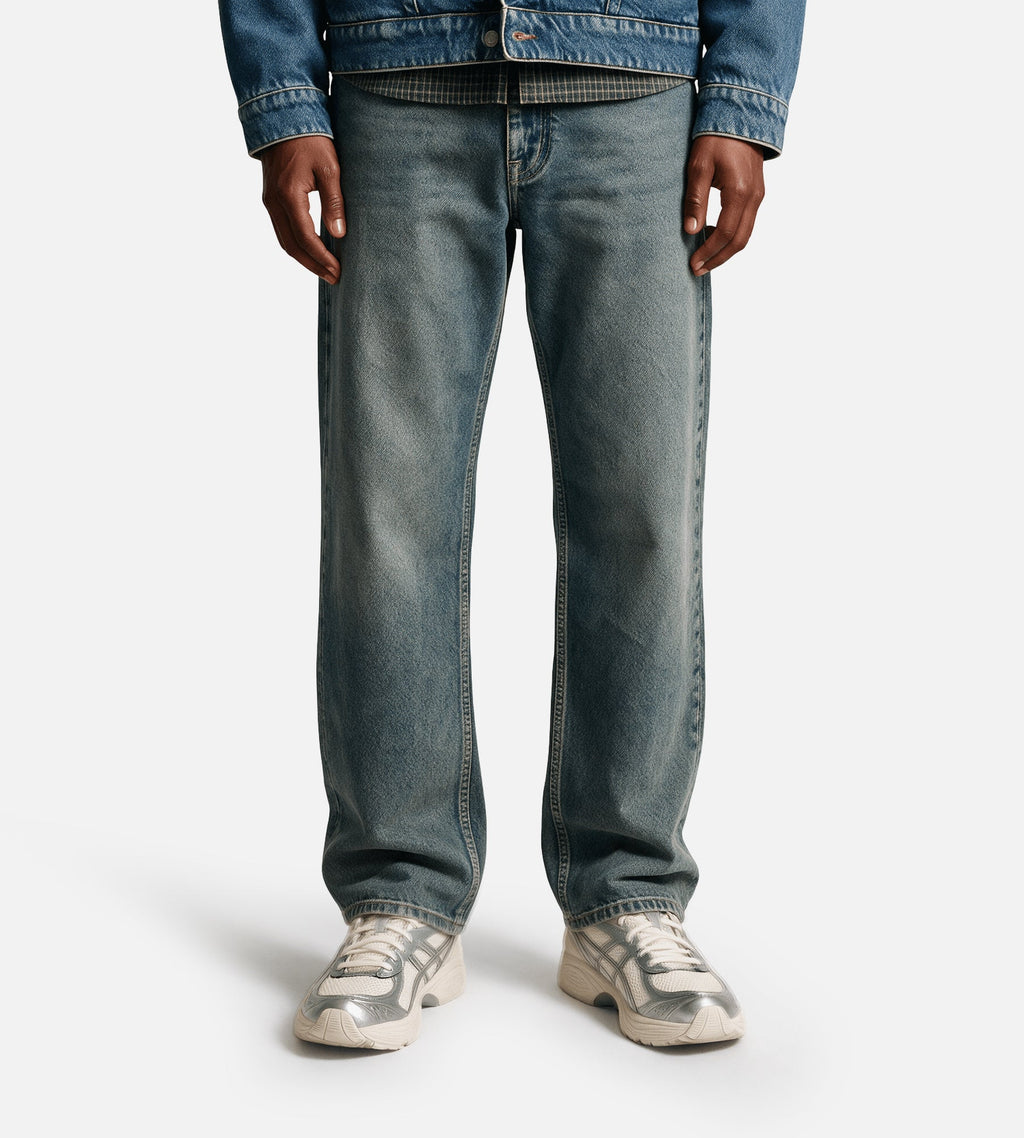 NN.07 Otis 10074 Jeans Mystical Blue
