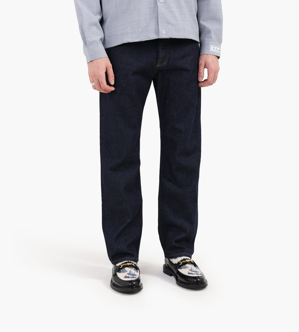 NN.07 Sonny Jeans 1843 Raw Indigo