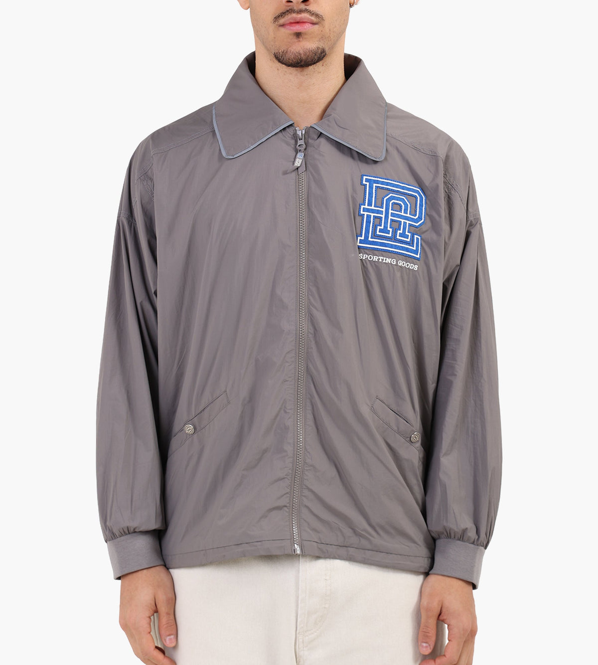 PAL Sporting Goods Palmer's League Bomber Gray