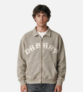 Heresy Celtic Collar Zip Fog