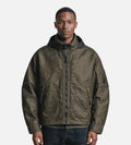 C.P. Company Bi-Face Reversible Jacket Ivy Green