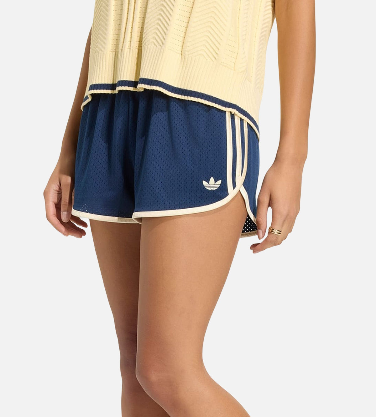Adidas 3S Sprntr Short Nindig/Warvan Blue