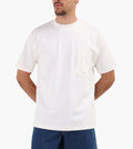 Snow Peak OG Mercerized T-Shirt Off White