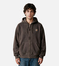 Carhartt WIP Hooded Vista Jacket Tobacco