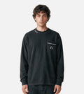 Heresy Arch Pocket Long Sleeve Black