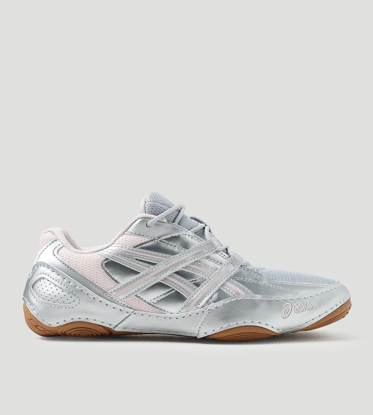 Asics Hypersync Piedmont Grey Pink Cloud