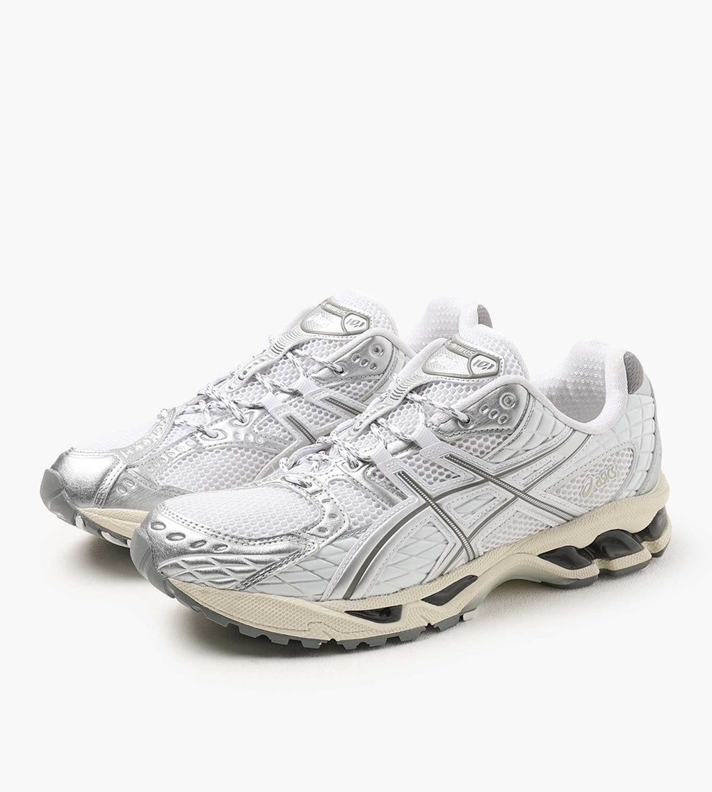 Asics Gel-Nimbus 10.1 White Airy Blue