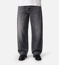 Carhartt WIP Landon Pant Black Marble Used Wash