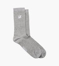 Baskèts Socks Grey Melange
