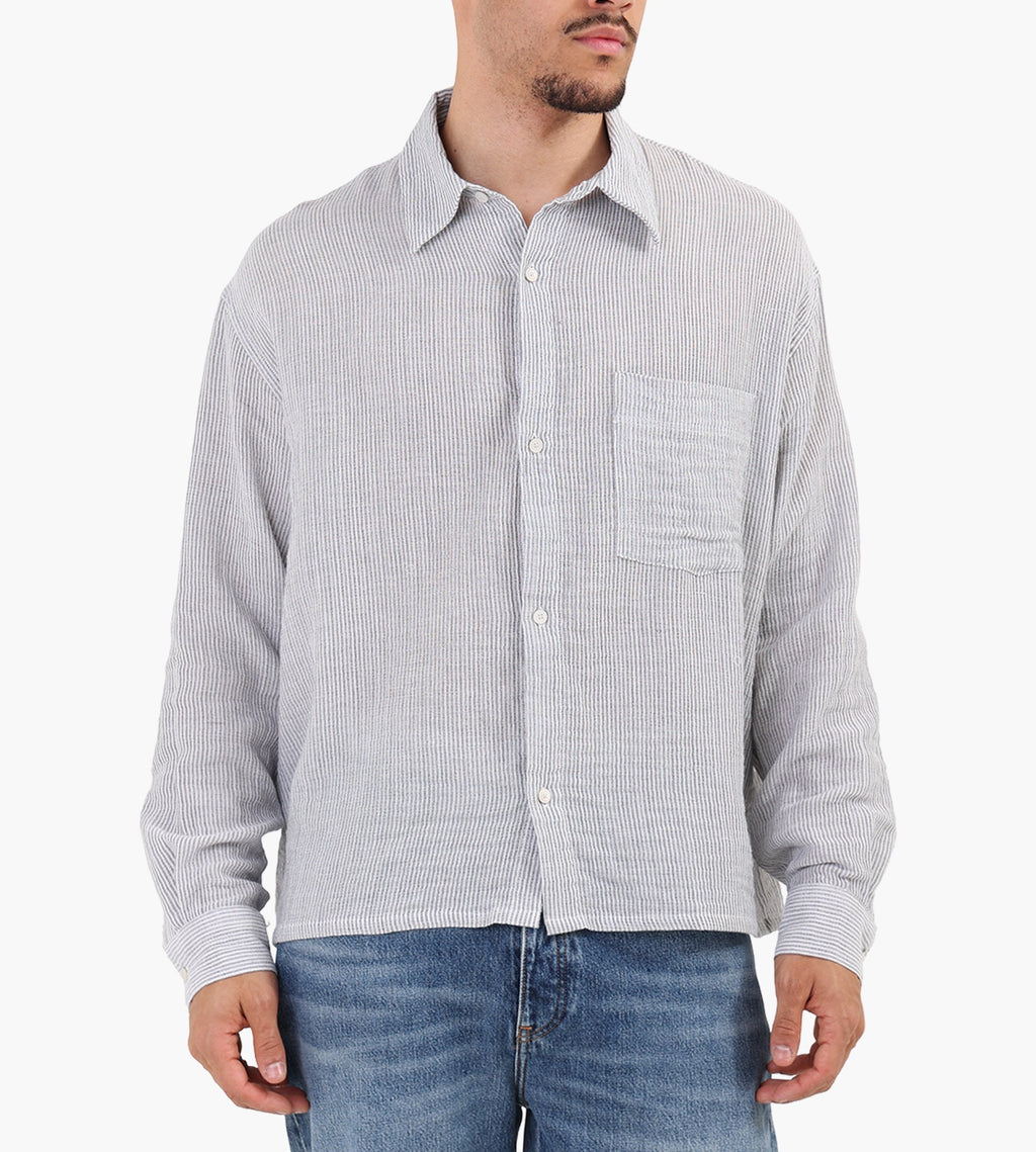 Won Hundred Maza Shirt White COMB.