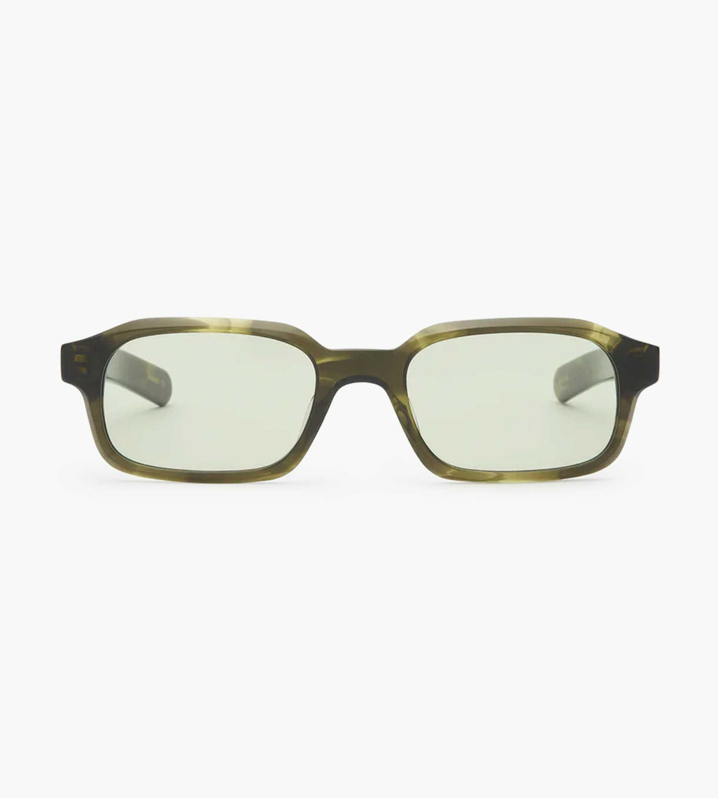 Flatlist Hanky Olive Horn Chill Out Green Lens