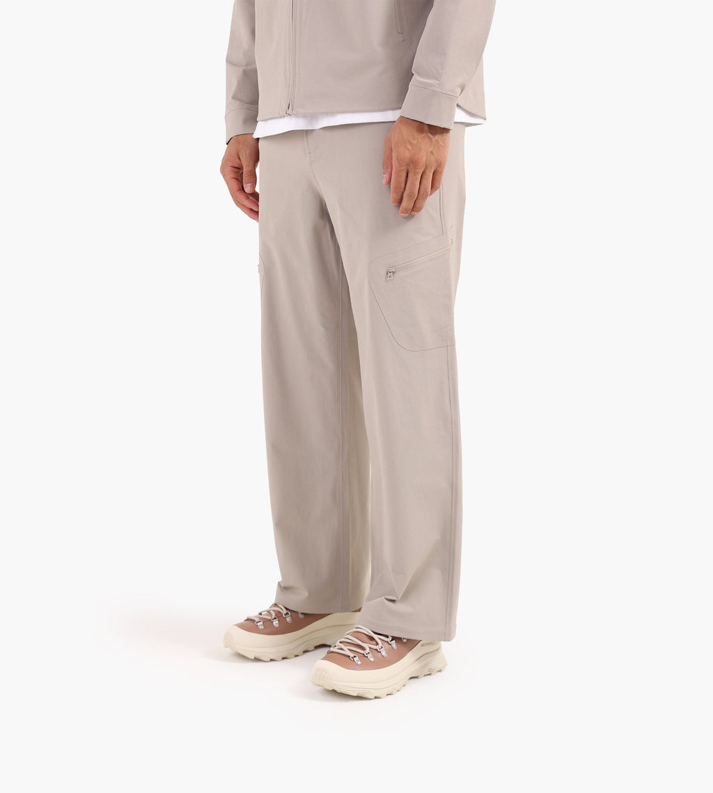 Hiking Patrol Edge Softshell Technical Trouser Beige