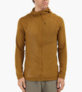 Houdini M's Pace Flow Houdi Greenish Gold