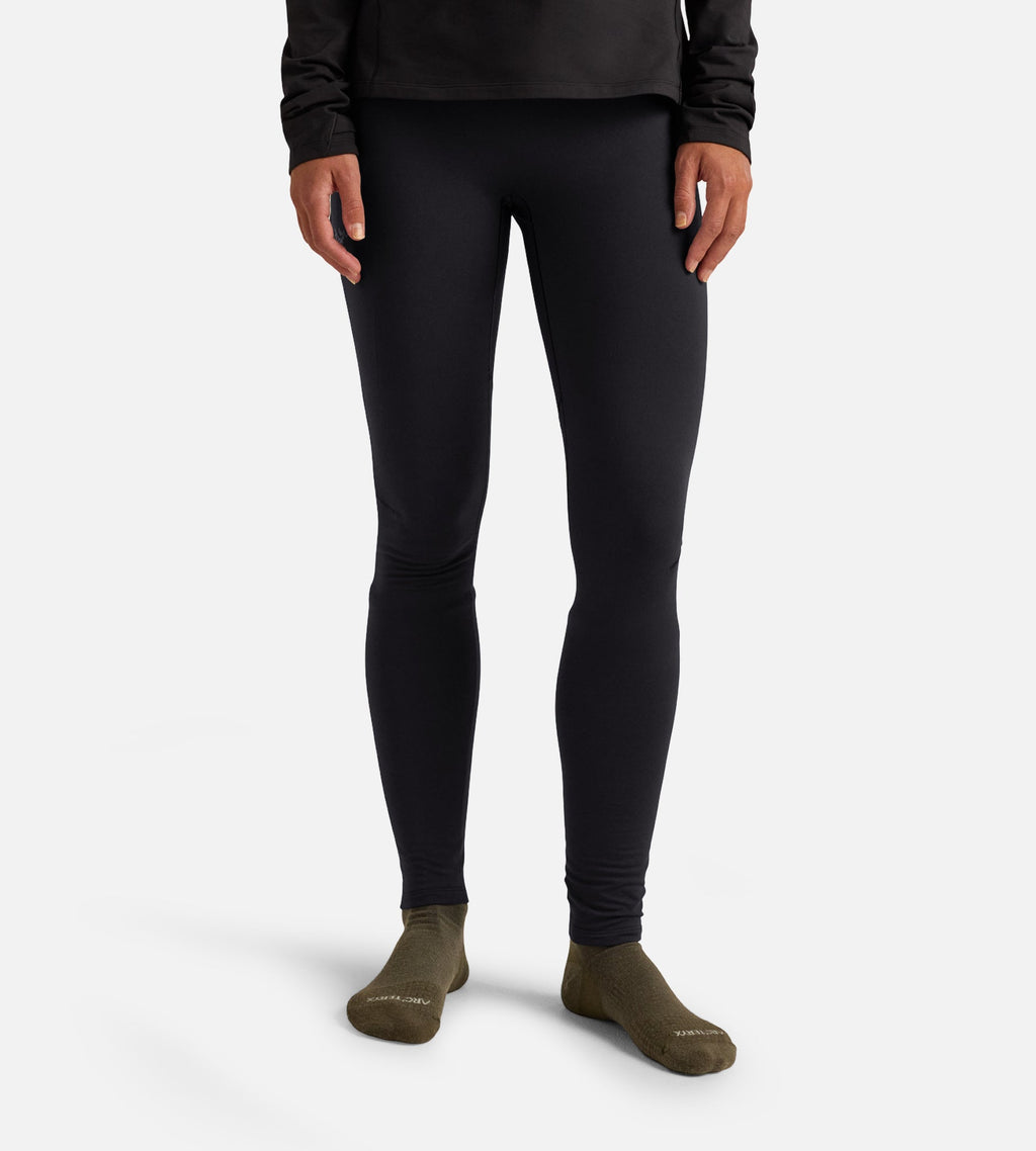 Arc'teryx Rho Bottom W Black