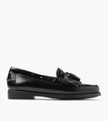 G.H. Bass Weejun II Wmn Esther Kiltie Black Lthr