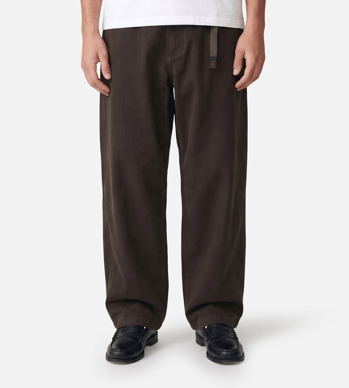 Gramicci Winter Twill Classic Pant Coffee