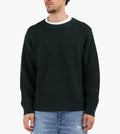 Corridor Cotton Crewneck Green