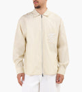 Filling Pieces Zip Shirt Sauterne