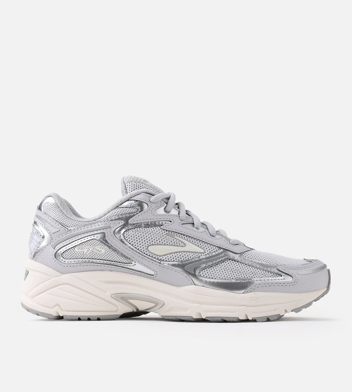 Brooks Adrenaline GTS 4 Micro Chip Alloy Coconut Milk