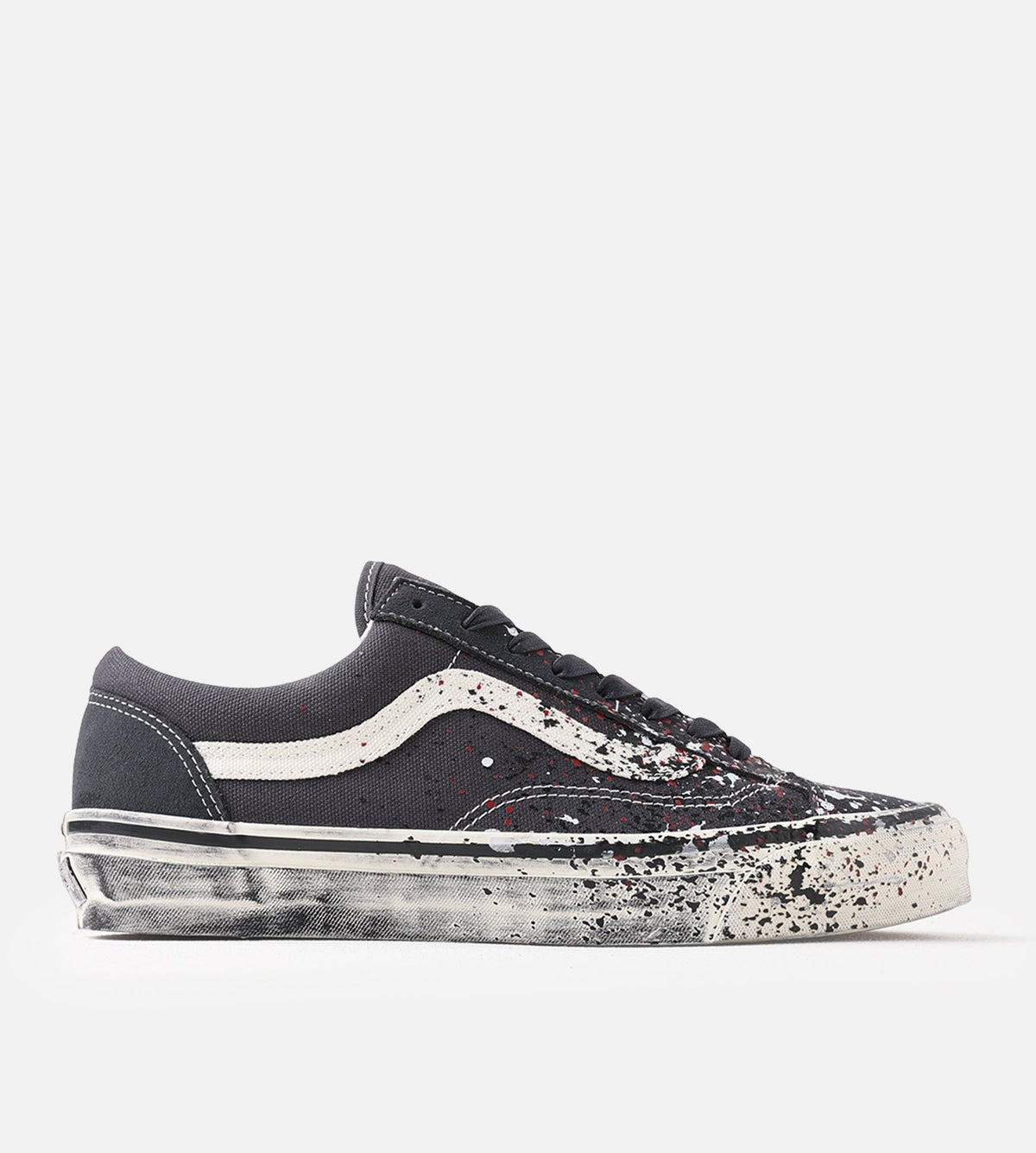 Vans LX Old Skool 36 Ptsp Charcoal Grey