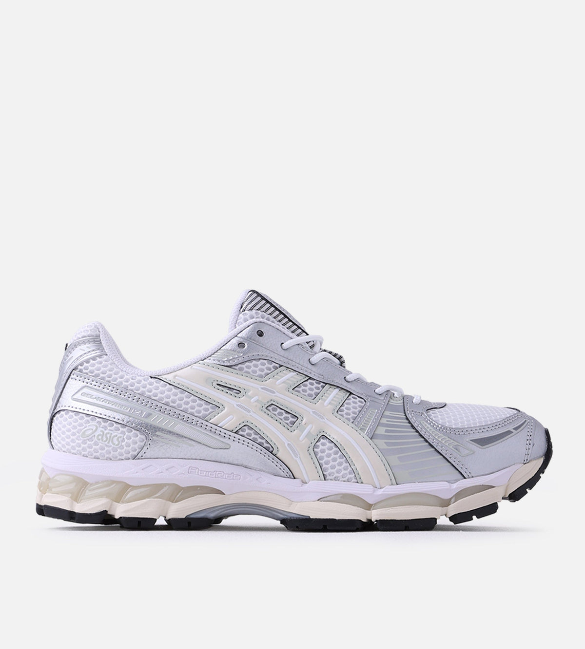 Asics Gel-Kayano 12.1 White Cream