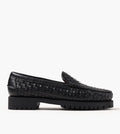 Sebago Otis Lug Woman Black