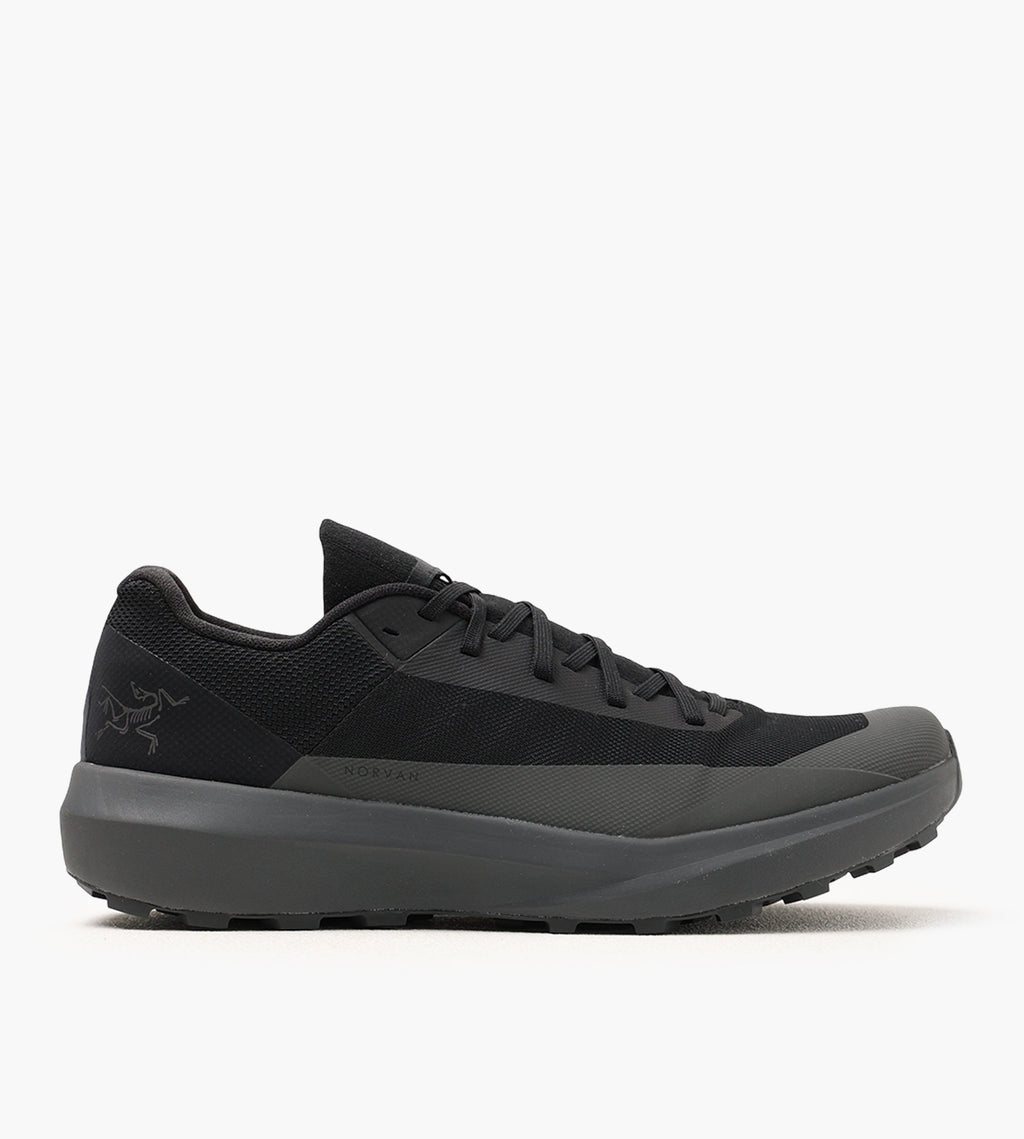 Arc'teryx Norvan LD 4 Men Black Graphite