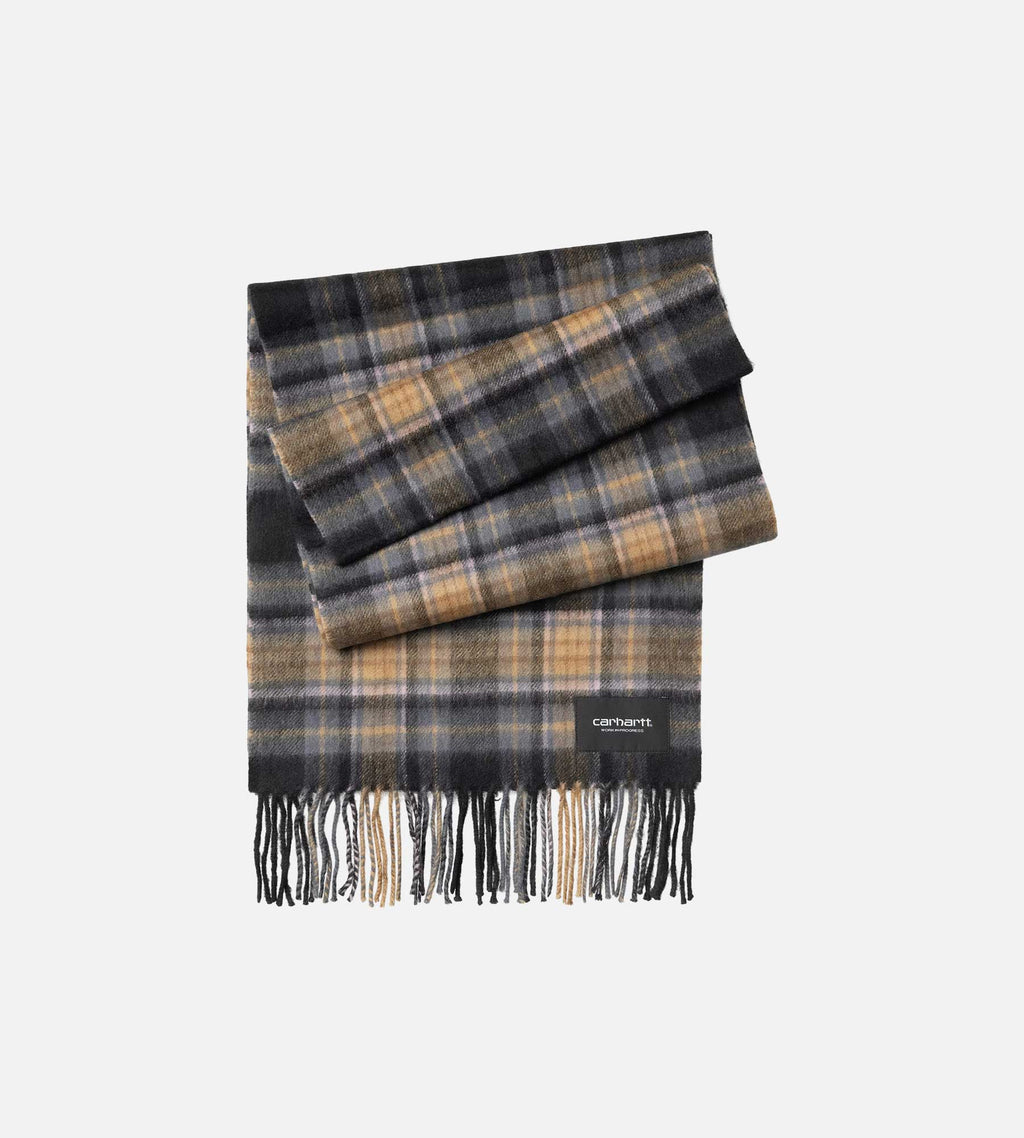 Carhartt WIP Parson Scarf Parson Check Wip Dusty H