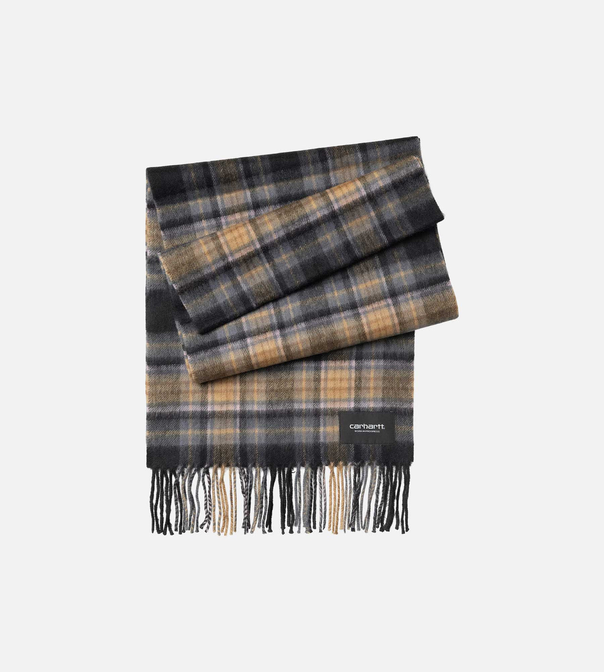 Carhartt WIP Parson Scarf Parson Check Wip Dusty H