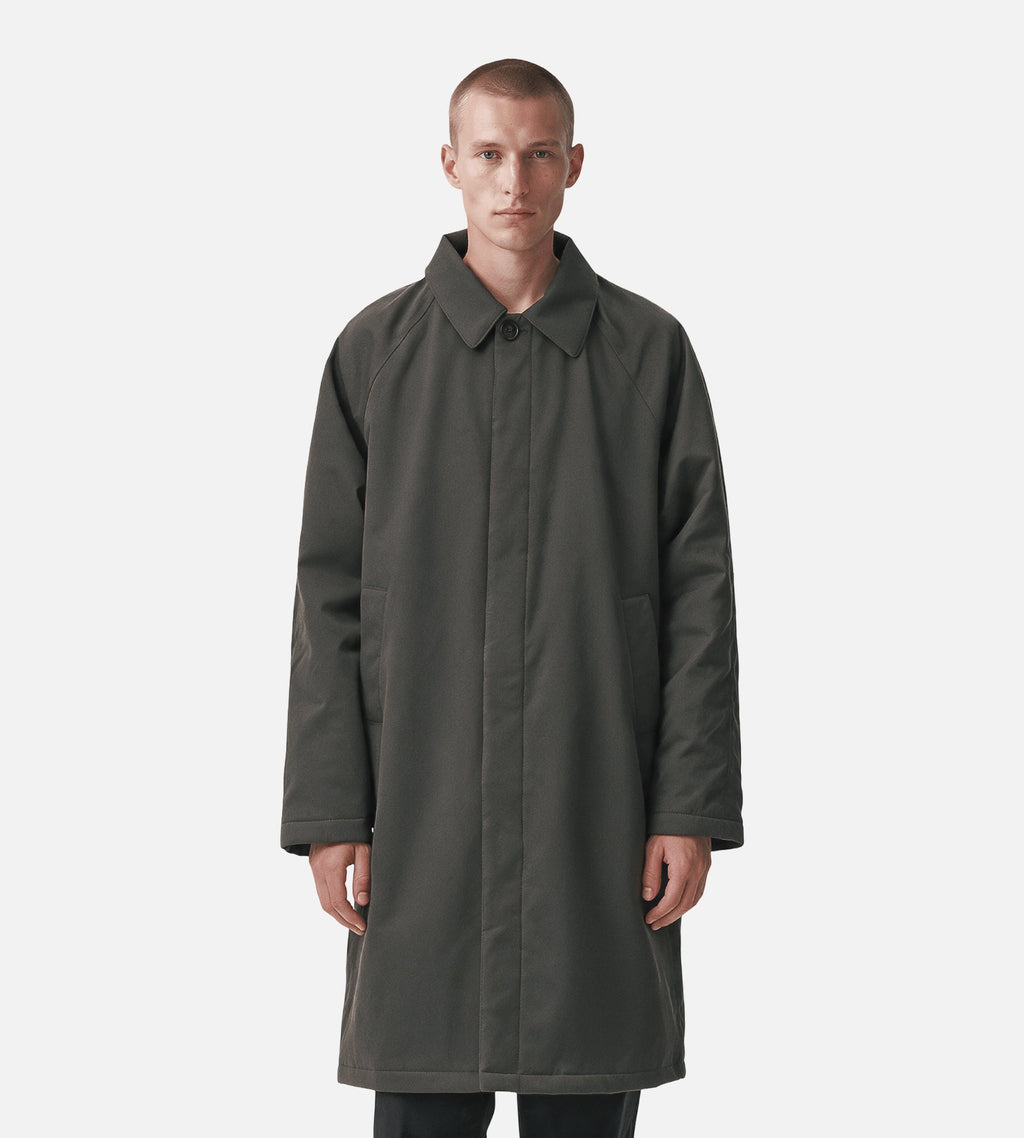 Welter Shelter Joba Carcoat Nin Spin Faded Coffee