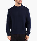 Libertine-Libertine Century 3650 Crewneck Dark Navy