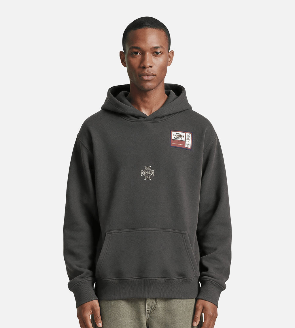 PAL Sporting Goods Western Hospitality Hoodie Beluga