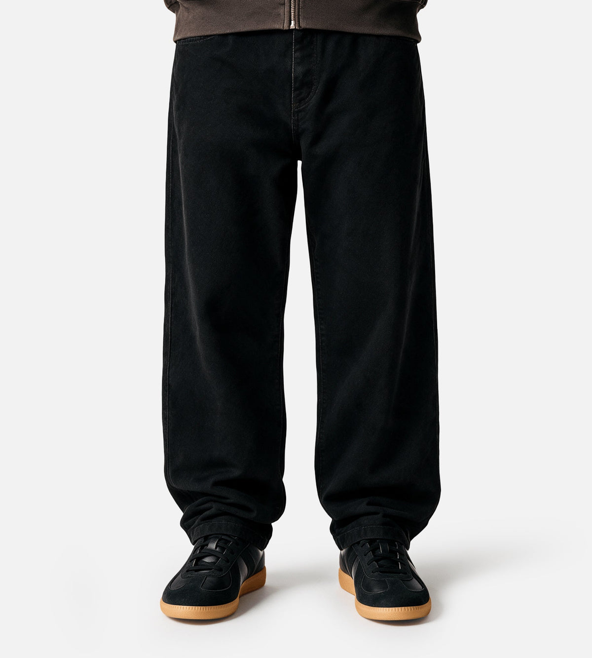 Carhartt WIP Landon Pant Black Rinsed