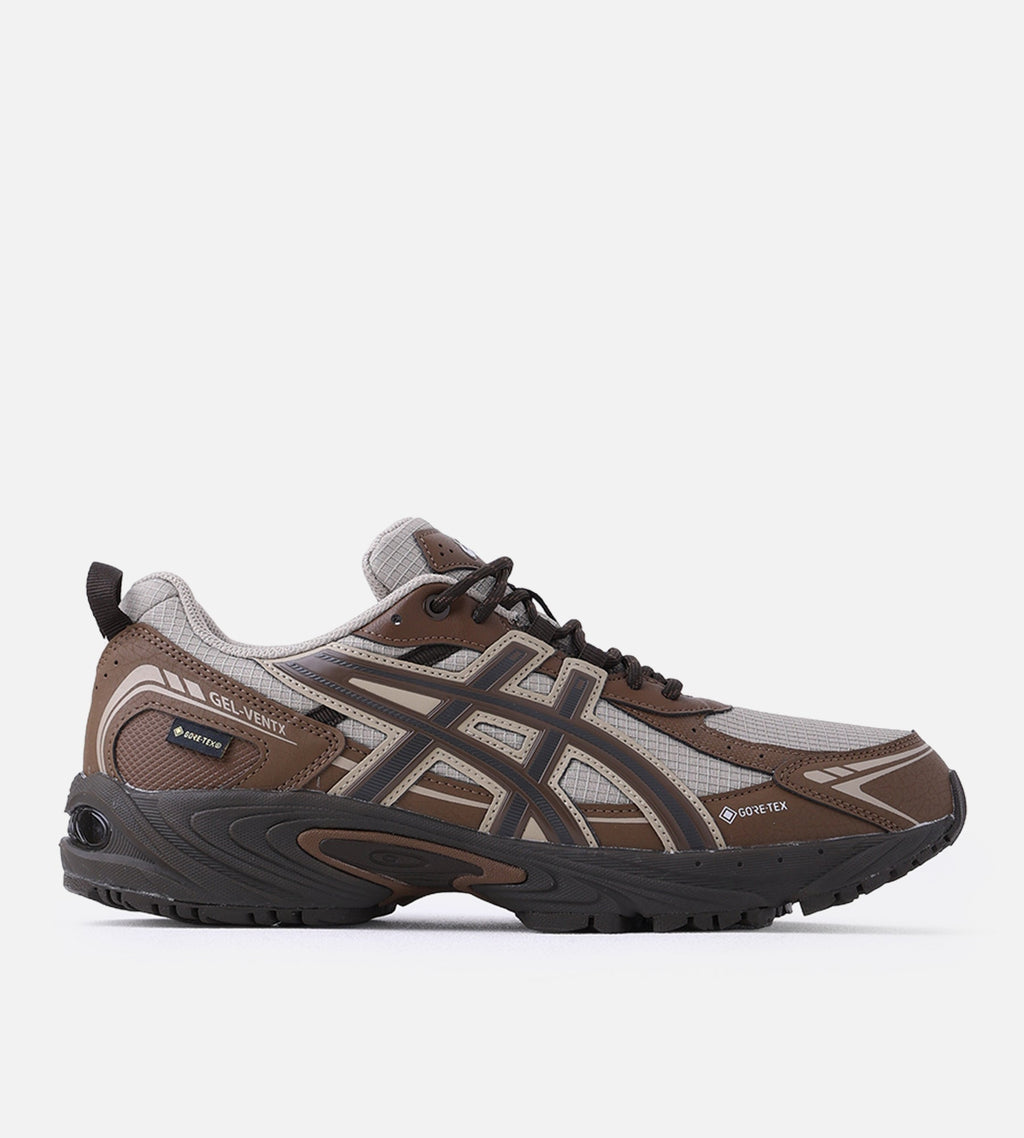 Asics Gel-Ventx Gtx Driftwood Brown Storm