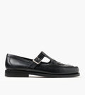 G.H. Bass Weejun Heritage Fisherman Black Lthr