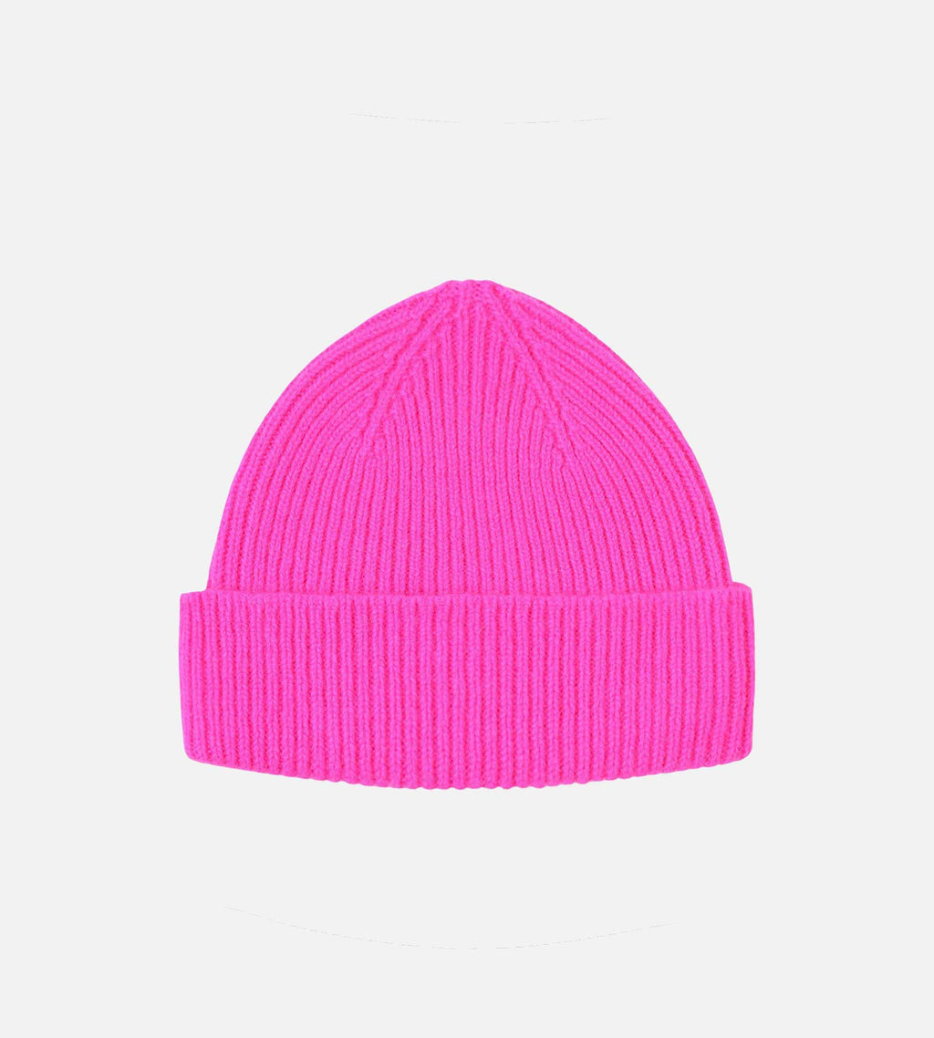 Le Bonnet Beanie Poppy Pink
