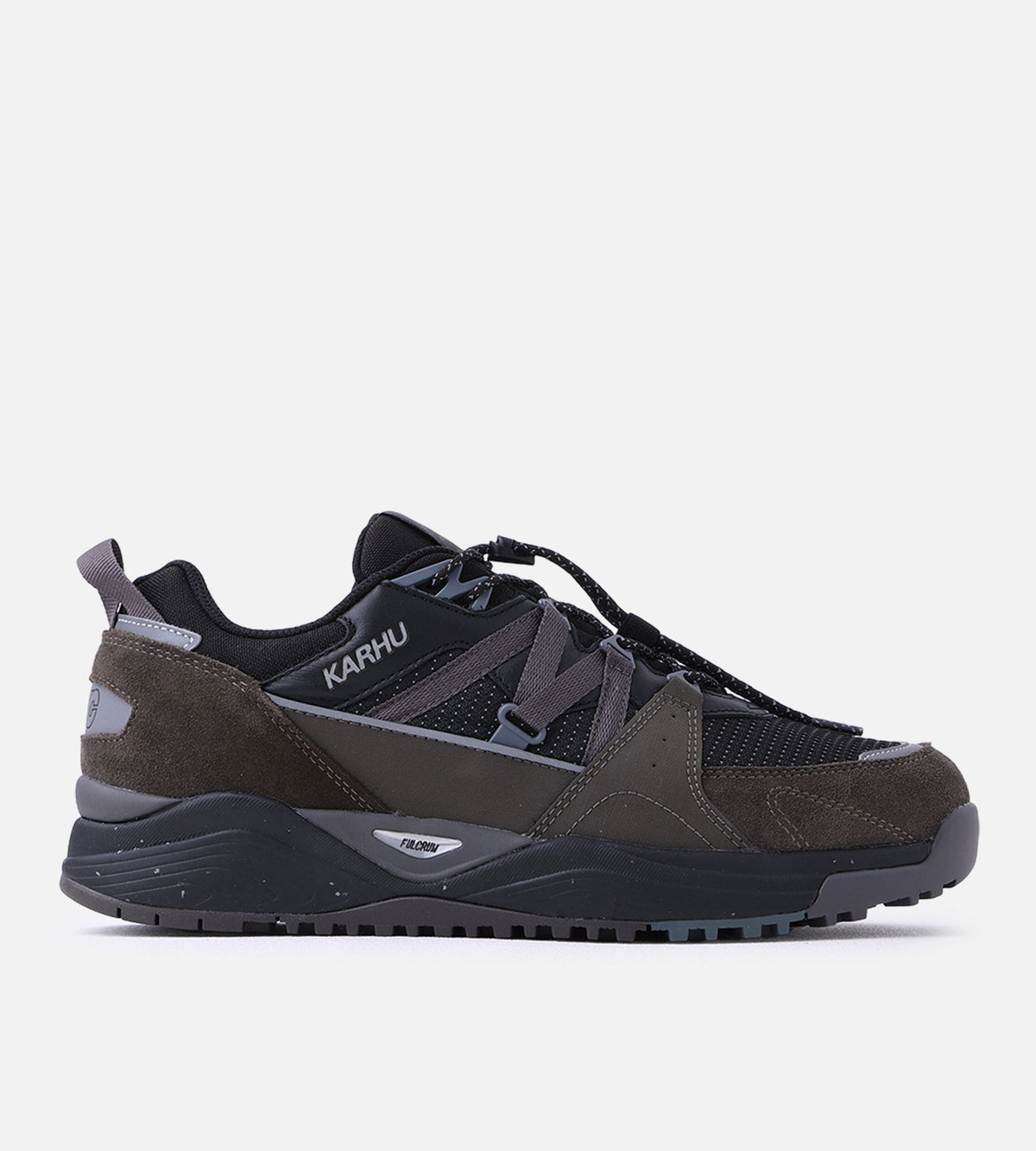 Karhu Fusion XC WP Tarmac Dark Gull Gray