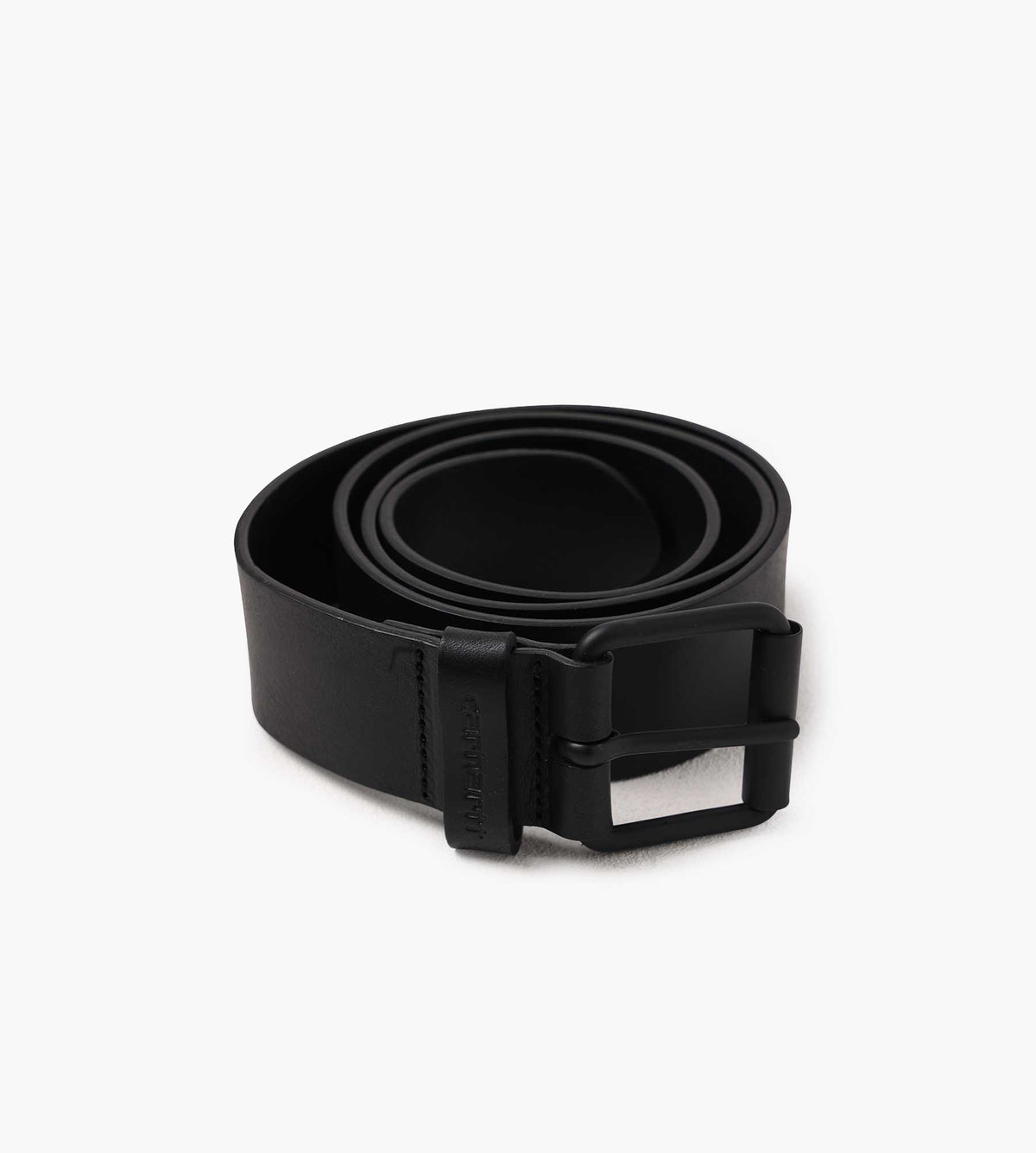 Carhartt WIP Script Belt Black Black
