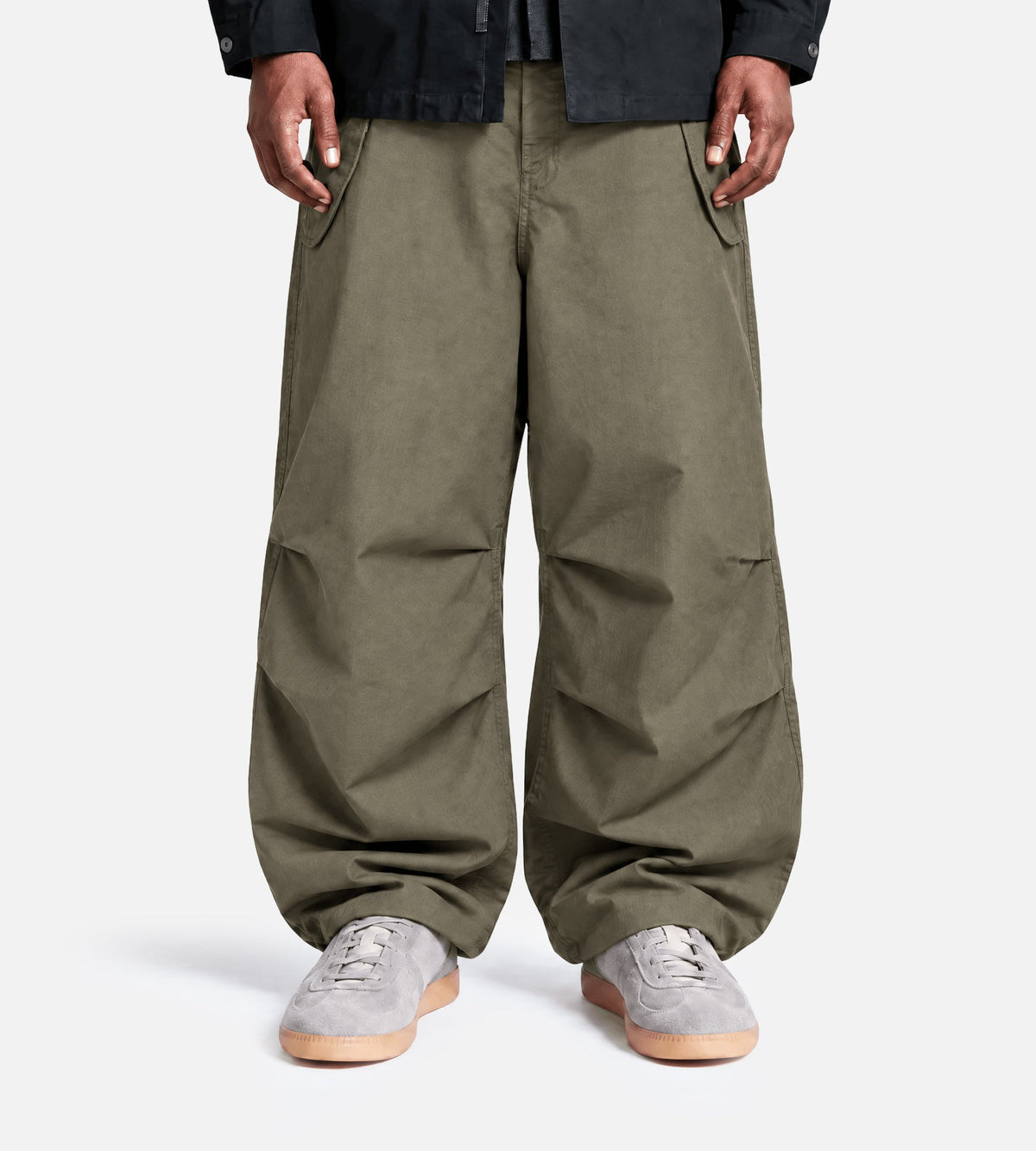 Carhartt WIP Fletcher Pant Cypress Rinsed