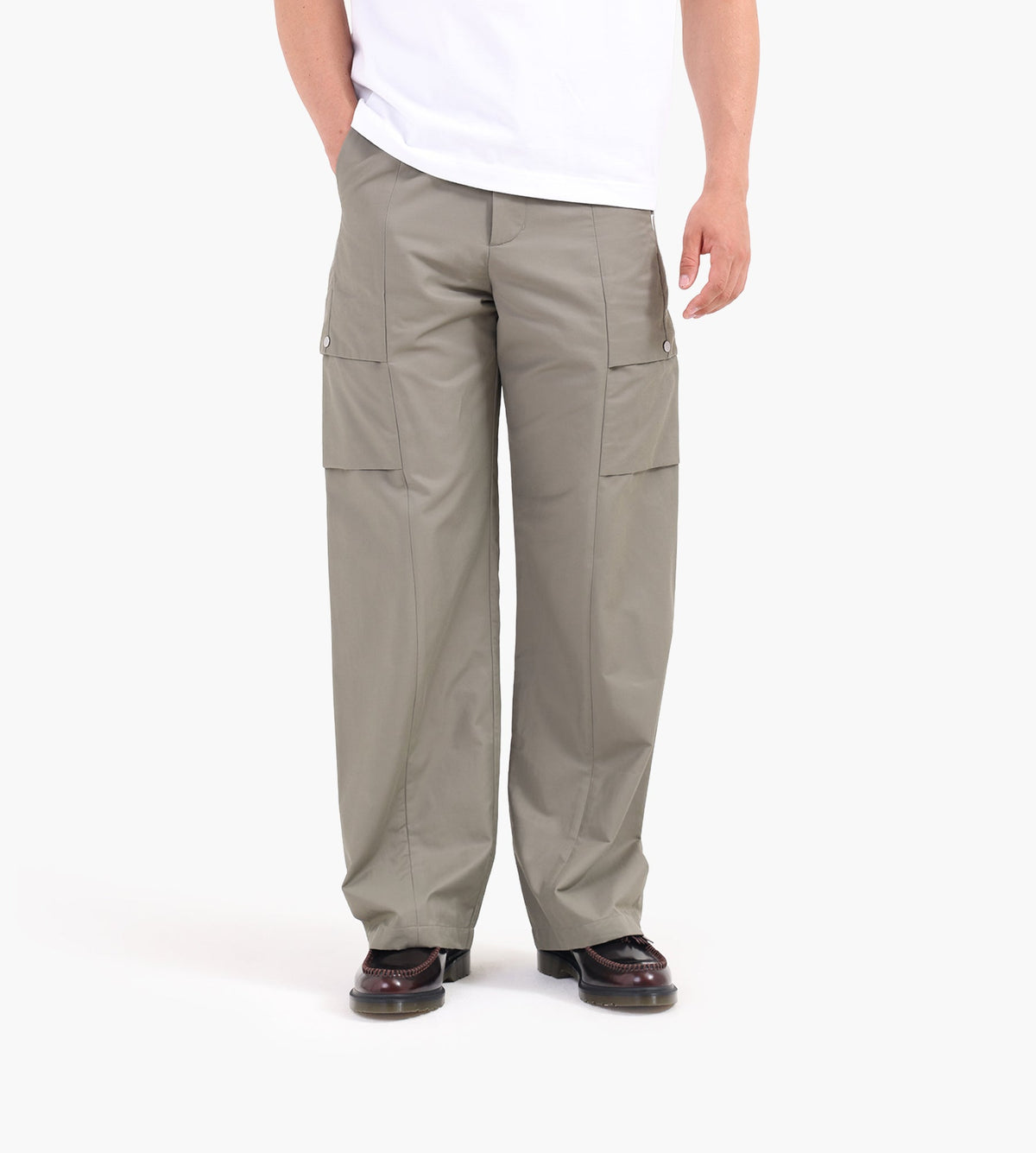 Baskèts | M.J.M.H Cargo Pant Haze