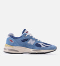 New Balance Made in UK U991WS2 Bluesteel