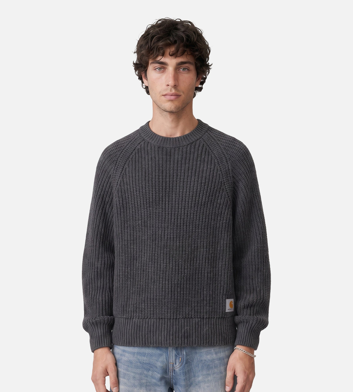 Carhartt WIP Firth Sweaterer Soot